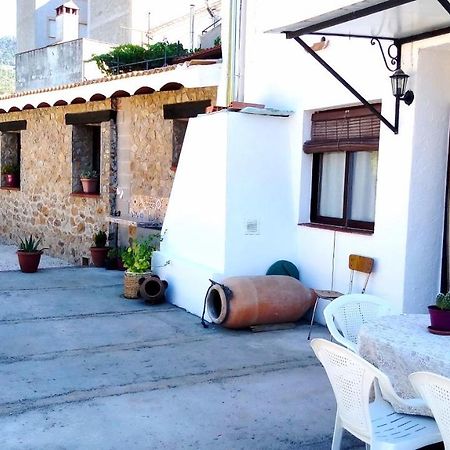 Casa Rural Los Nietos Villaverde De Guadalimar Dış mekan fotoğraf