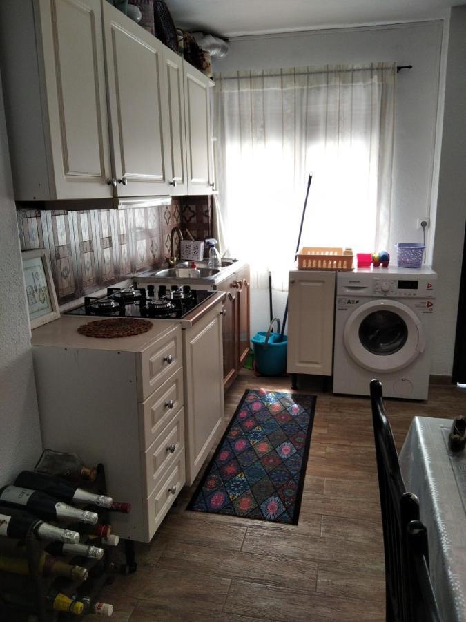Casa Rural Los Nietos Villaverde De Guadalimar Dış mekan fotoğraf