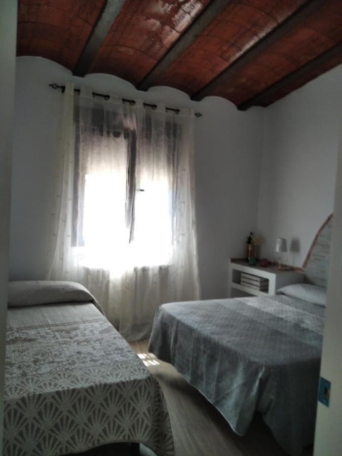 Casa Rural Los Nietos Villaverde De Guadalimar Dış mekan fotoğraf